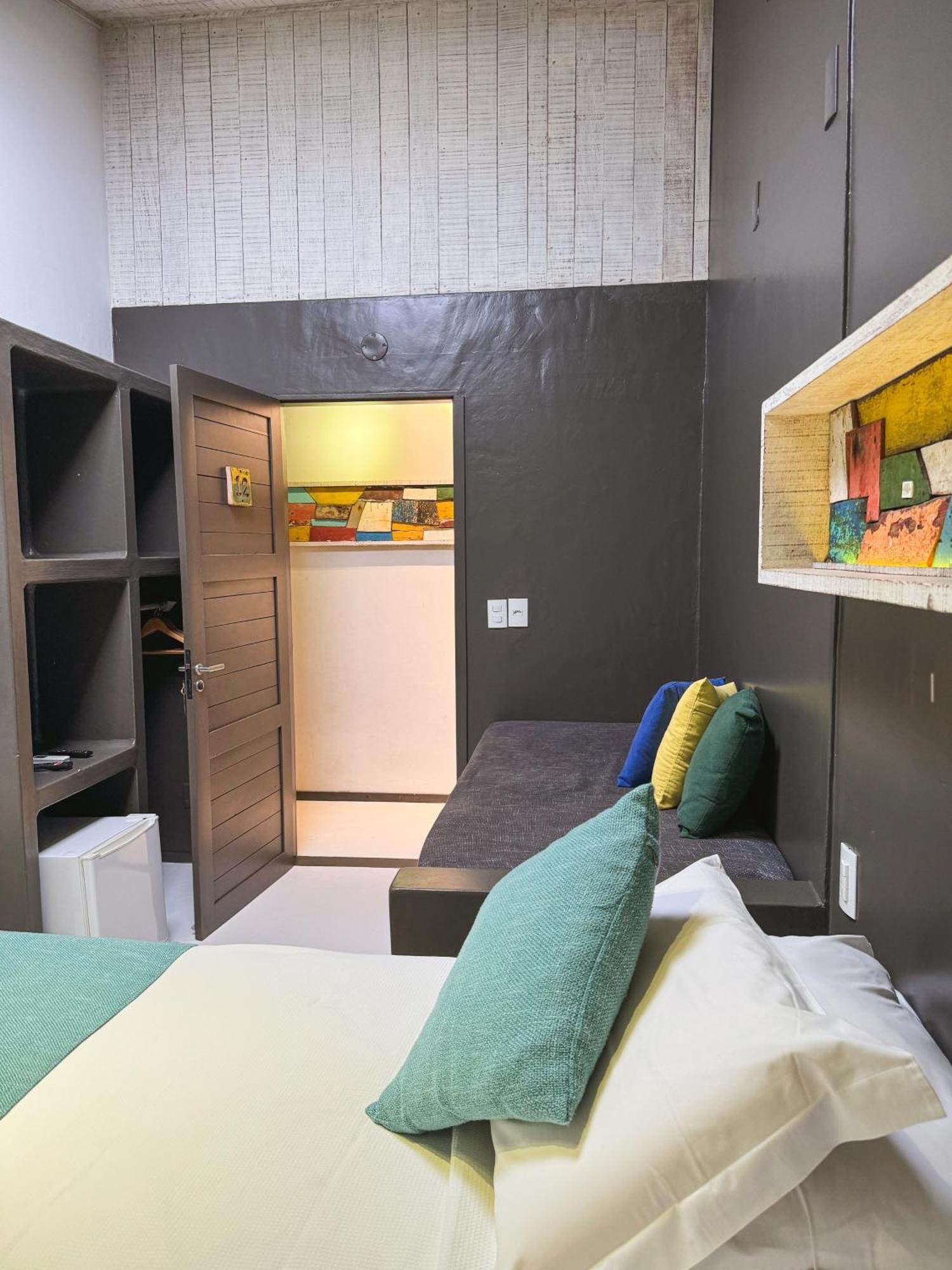 Depraiabrasil Icaraí Habitación foto