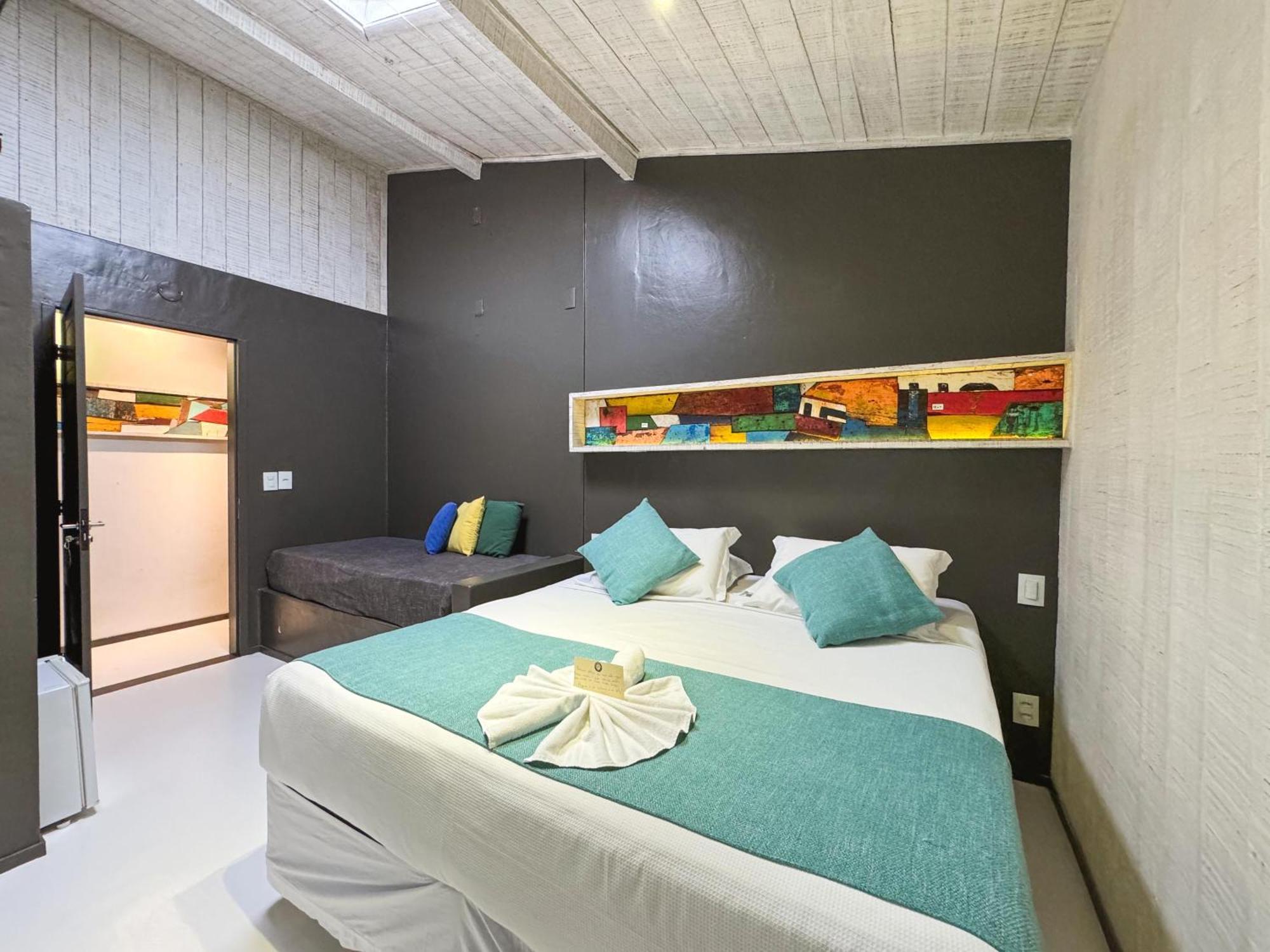 Depraiabrasil Icaraí Habitación foto