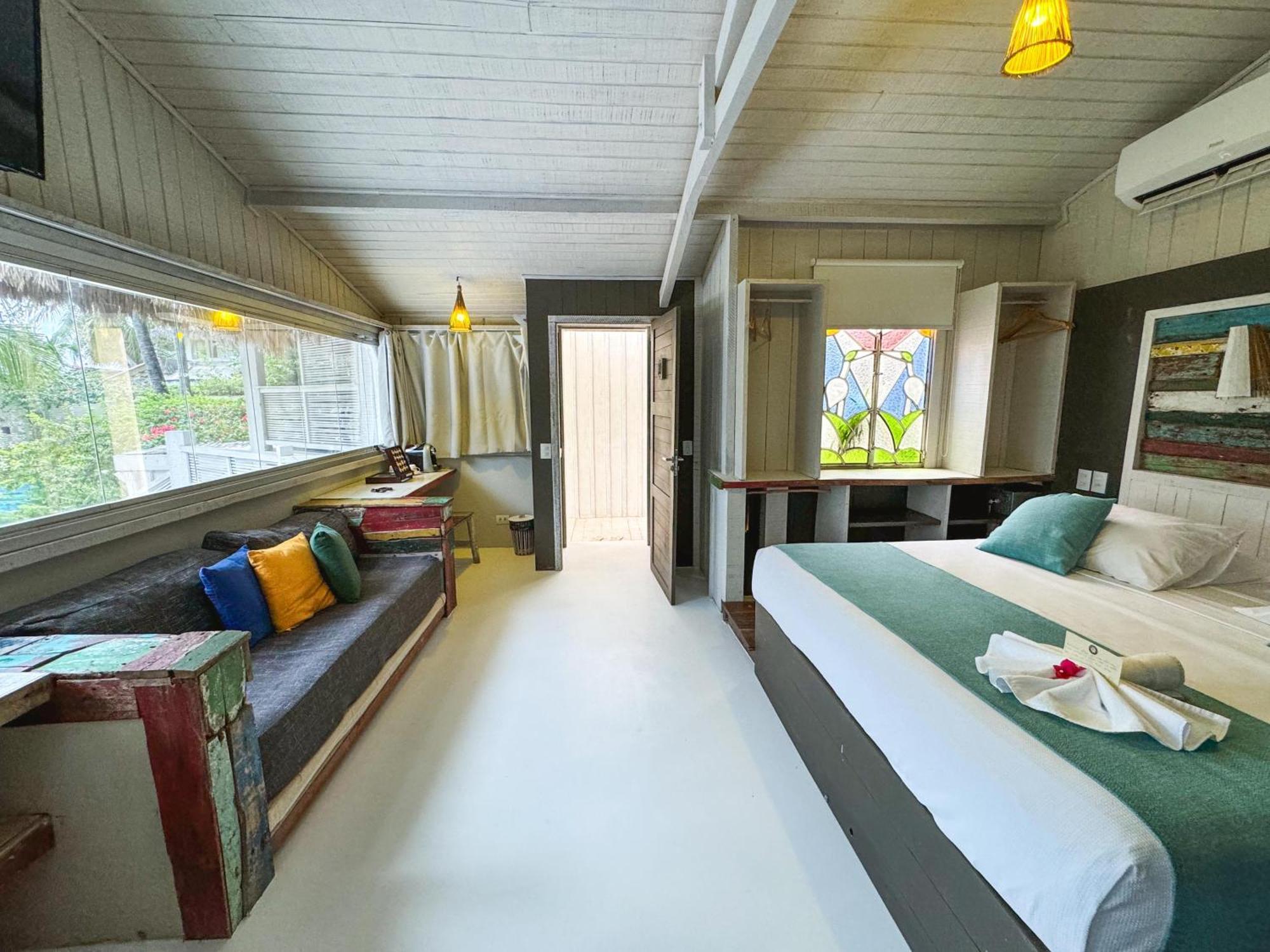 Depraiabrasil Icaraí Habitación foto