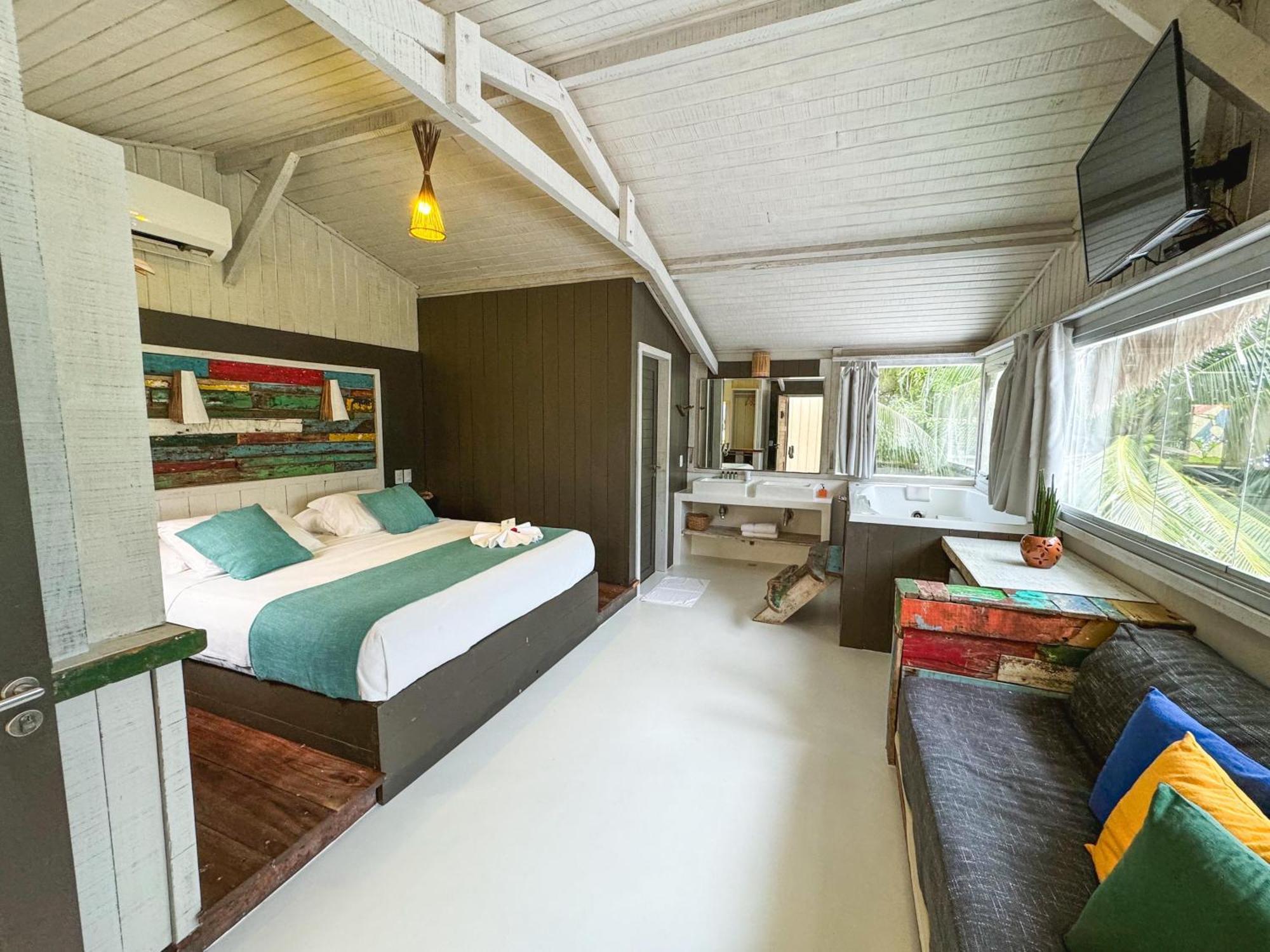 Depraiabrasil Icaraí Habitación foto