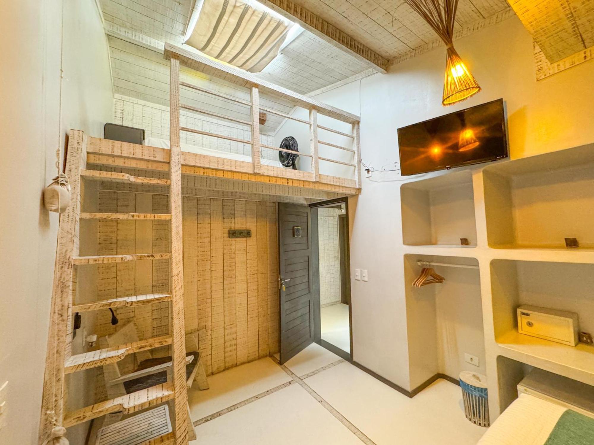 Depraiabrasil Icaraí Habitación foto