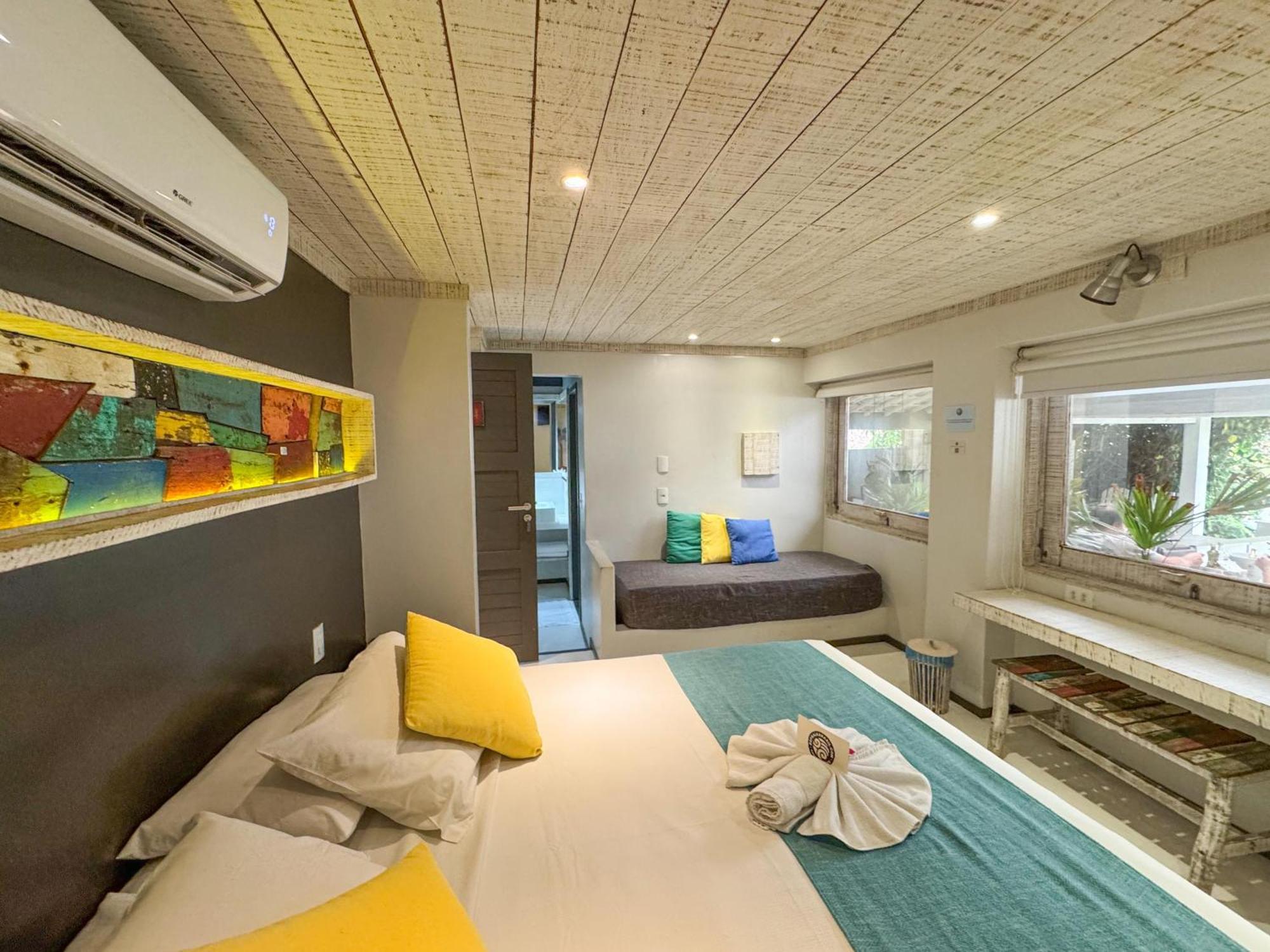 Depraiabrasil Icaraí Habitación foto