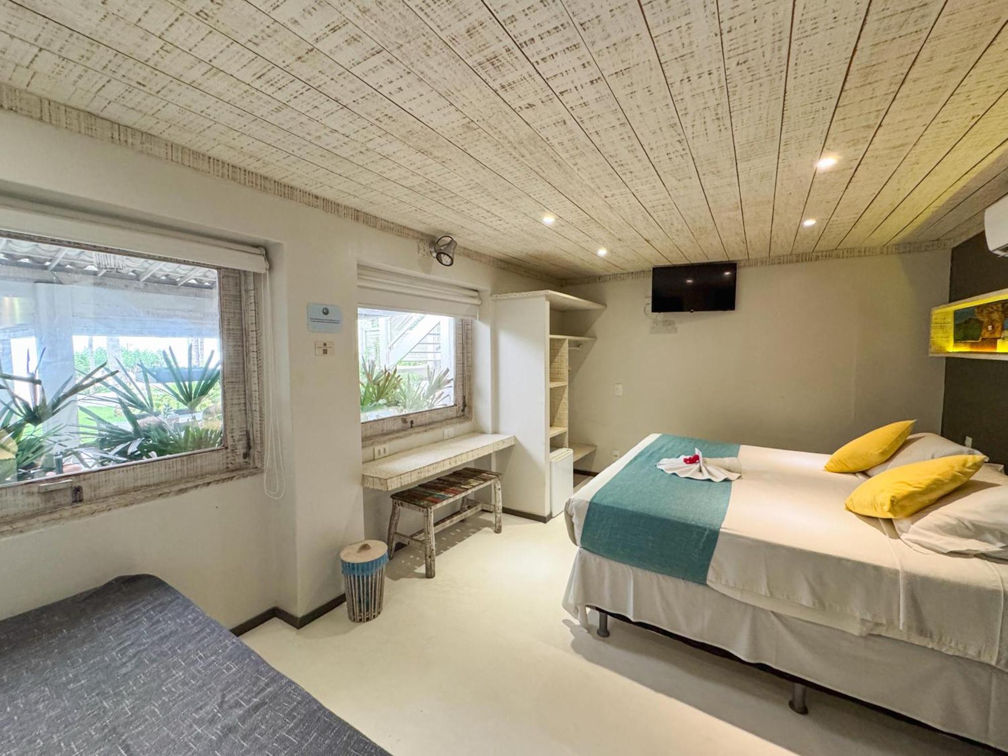 Depraiabrasil Icaraí Habitación foto